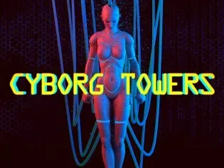 Cyborg Towers screenshot